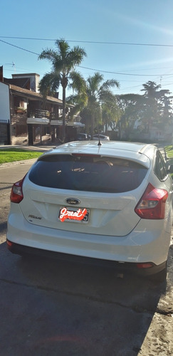 Ford Focus S 1.6