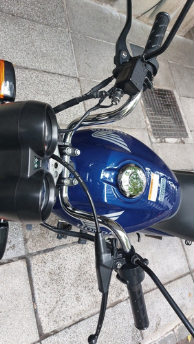 Imagen 2 de 20 de Honda Cg 150 Esd