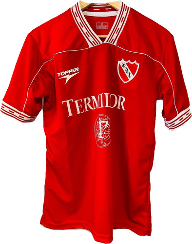 Camiseta Retro De Independiente 1999