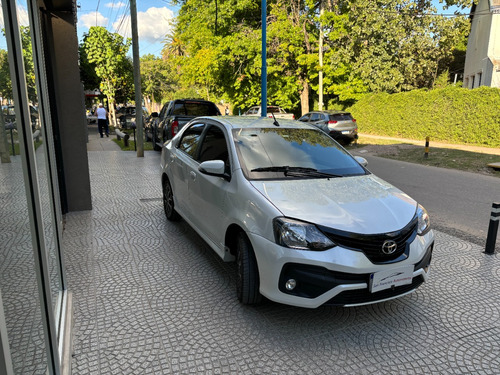 Toyota Etios 1.5 Sedan Xls At