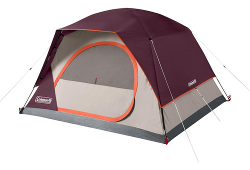 Carpa Configuración Rápida Coleman 2206800 Skydome Blackberry