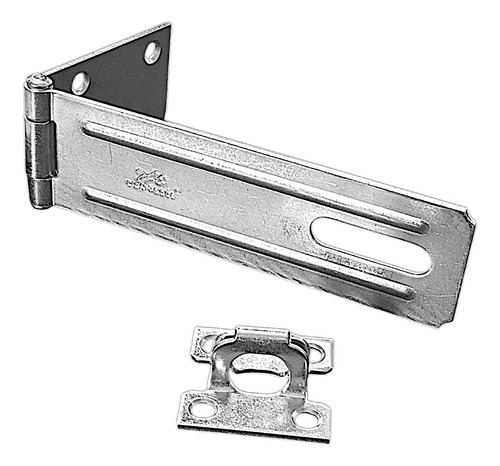 Portacandado Galvanizado 6 Pulgadas Lion Tools Color Plateado