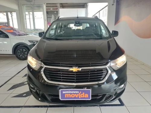 Chevrolet Spin Premier 7S 1.8 (Aut) (Flex)