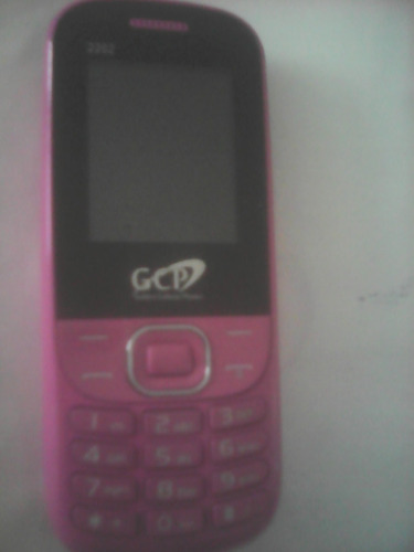 Telefono Basico Gcp Golden Dual Sim 