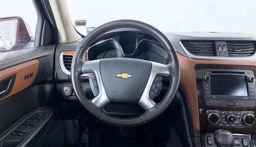 Imagen 15 de 15 de 111310 - Chevrolet Traverse 2017 Con Garantía