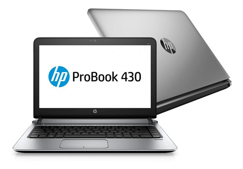 Notebook I5 Probook Hp 8gb Ram 256gb 13,3 Led Diginet (Reacondicionado)