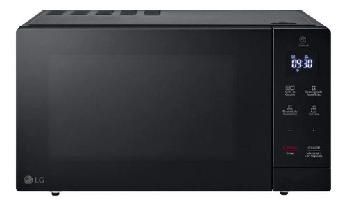 Horno De Microondas LG Mh7032jas 1.1 Pies Cúbicos Easy Clean