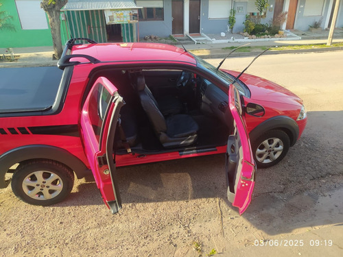 Fiat Strada 1.4 Trekking Cd