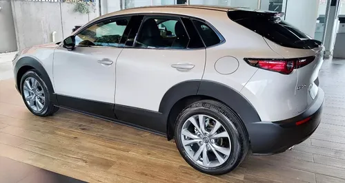 Mazda Cx 30 Grand Touring Lx Hibrida 2026