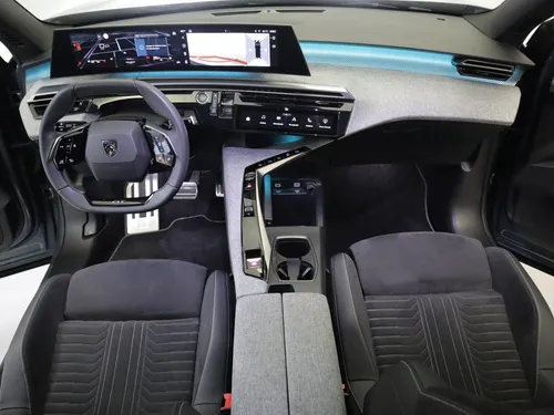 Peugeot 3008 GT LINE 1.6 TP 6AB ABS CT 4X2