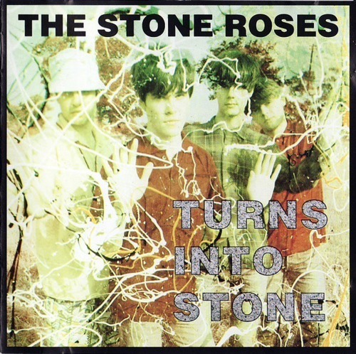 The Stone Roses  Turns Into Stone-audio Cd Album Importado