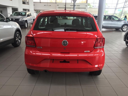 Volkswagen Gol Trend #gcmor