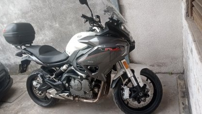 Imagen 11 de 15 de Benelli Tnt 600 Gt