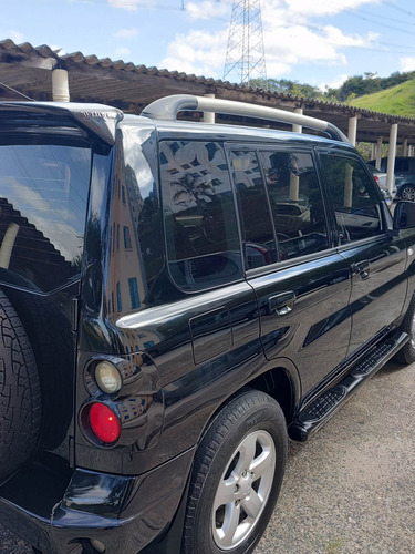 Imagem 3 de 9 de Mitsubishi Pajero Tr4 2008 2.0 Flex Aut. 5p