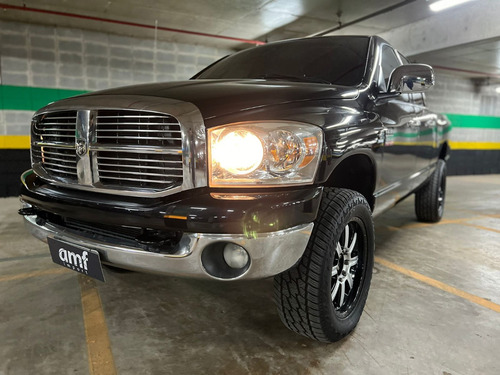 Dodge Ram 2500 5.9 Cab. Dupla 4x4 4p