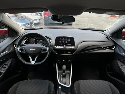 Chevrolet Onix 1.0 Lt Turbo Aut. 5p