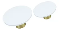 Comprar 2 Soportes Dorados Para Tartas, Magdalenas Europeas