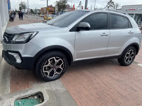 SsangYong Korando 2.0 C Fl Gasolina