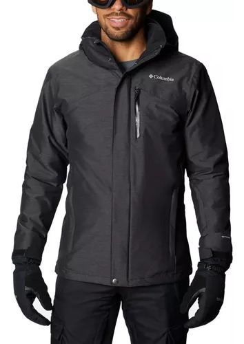 Camperas Columbia Last Tracks Jacket - Hombre - Ski