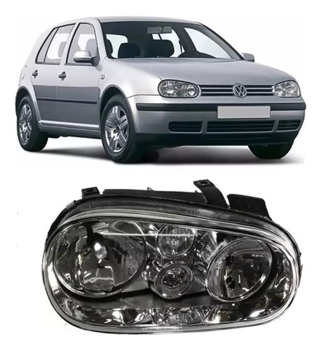 Optica Vw Golf Mk4 1999 2000 2002 2003 2004 2005 2006 2007