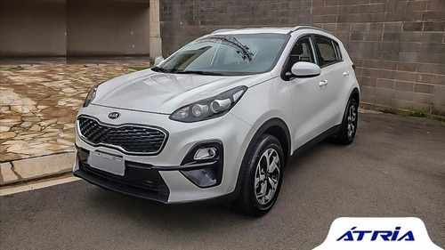 Imagem 1 de 5 de Kia Sportage 2.0 Lx 4x2 16v