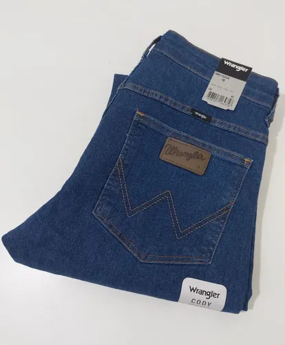 Calça wrangler mercado best sale livre