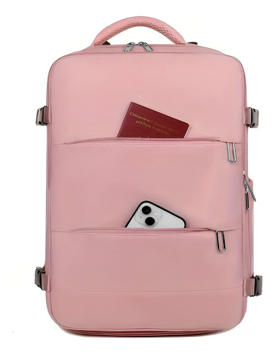 Mochila De Viaje Bolso Viajero Bolsos De Mano Para Viajes