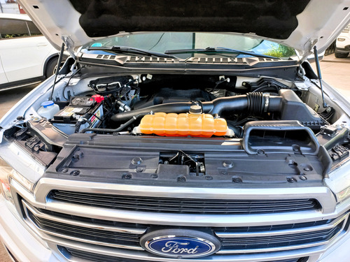 Ford Lobo 3.5 Doble Cabina Plinum Limited At