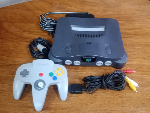 Nintendo 64