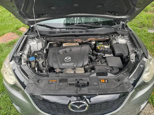 Mazda CX-5 2.0 High Fwd