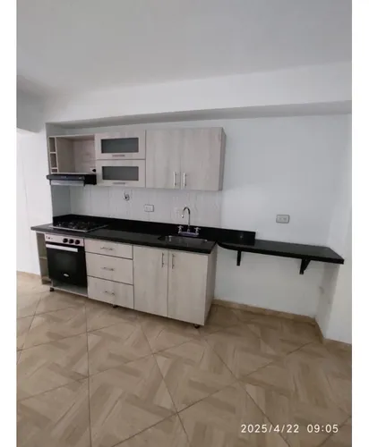 Apartaestudio En Alquiler En Envigado - La Magnolia