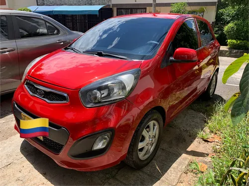 Kia Picanto Ion Xtrem 1.25 Ion Xtrem