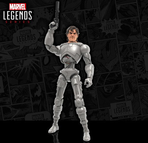 Figura Pretty Boy / X-men / Marvel Legends (Usado)