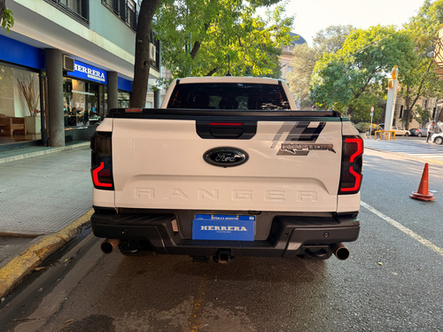 Ford Ranger Raptor 3.0L V6 Ecoboost Biturbo Cabina Doble 4X4