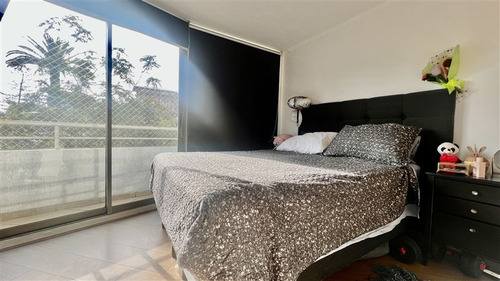 Imagen 10 de 13 de Departamento En Venta De 1 Dorm. En Providencia