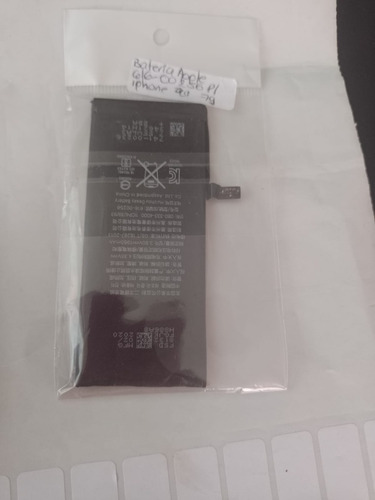 Refaccion De Carga Apple 616-00256 Para iPhone 7g