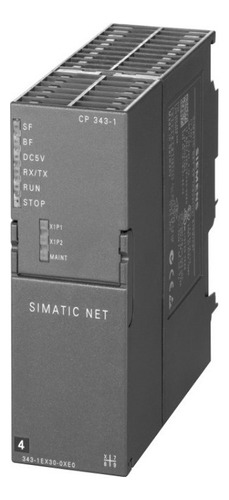 Procesador De Comunicaciones Siemens 6gk7343-1ex30-0xe0