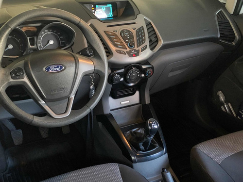 Ford Ecosport 1.6 Se 110cv 4x2 2016