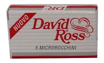 Comprar Mini Boquillas David Ross 50unidades 8mm Transparente