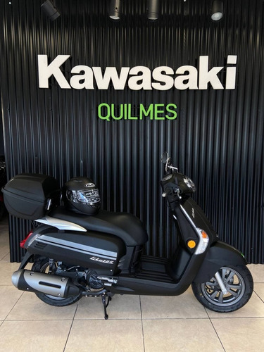 Imagen 1 de 24 de  Like 125-scooter Kymco/kawasaki Quilmes-entrega Inmediata