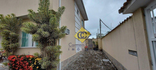 Imagem 25 de 25 de Casa Com 4 Quartos À Venda, 137 M² Por R$ 550.000 - Costazul - Rio Das Ostras/rj - Ca2123