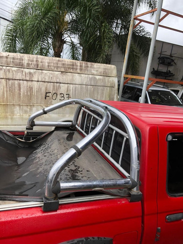 Sucata Nissan Frontier 2.8 Mwm 4x4 2004 - Rs Campo Bom