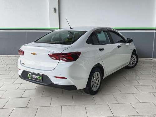 Chevrolet Onix 1.0 TURBO FLEX PLUS AUTOMÁTICO