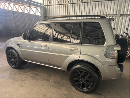Mitsubishi Pajero TR4 2.0 4X4 16V 140CV FLEX 4P AUTOMÁTICO