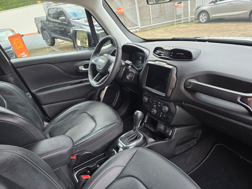 Jeep Renegade 1.3 T270 TURBO FLEX LONGITUDE AT6