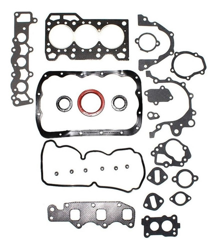 Kit Empaquetadura  Daewoo Labo 800 F8c Sohc 1996 2000