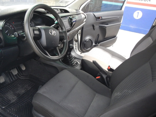 Imagen 8 de 13 de Toyota Hilux