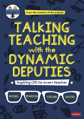 Libro Talking Teaching With The Dynamic Deputies: Inspiri...