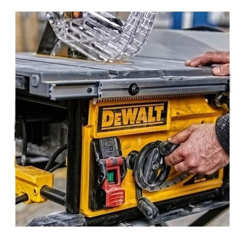 Sierra De Banco Mesa 254mm Dewalt Dwe7492 2000w K37