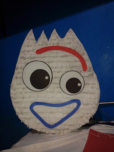 Piñata Cabeza Forky Toy Story